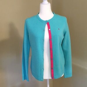 Vineyard Vines Lambswool Sweater